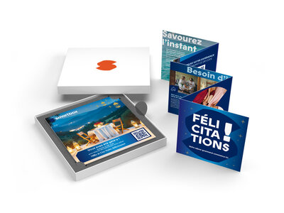 Coffret Mille et une nuits délicieuses