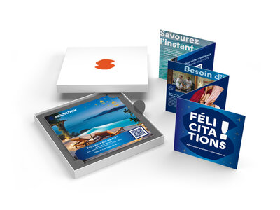 Coffret Mille et une nuits de rêve