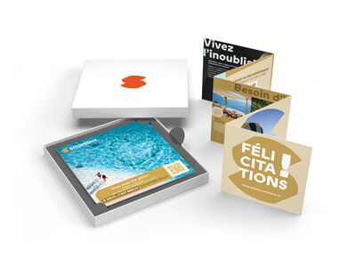 Coffret À deux, c'est mieux - Échappée belle