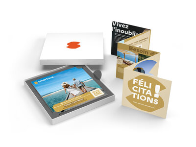 Coffret À deux, c'est mieux - Parenthèse enchantée