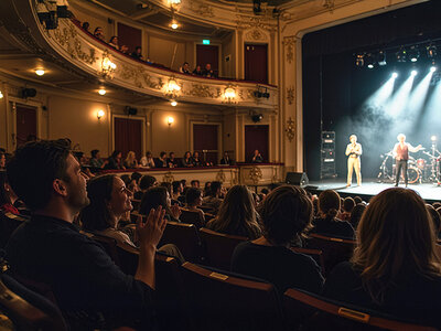 Coffret cadeau Culture et Spectacles à Nantes