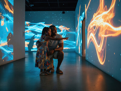 Coffret cadeau Culture et Spectacles à Lille