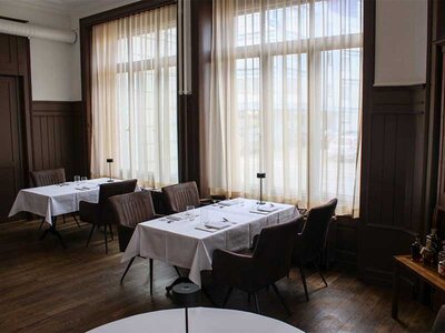 Coffret Menu 3 Plats Gault & Millau avec accord vins à Lucerne