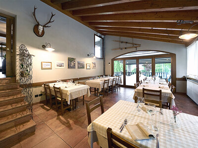 Relax con vista: 2 notti con Spa e piscina panoramica in Lombardia