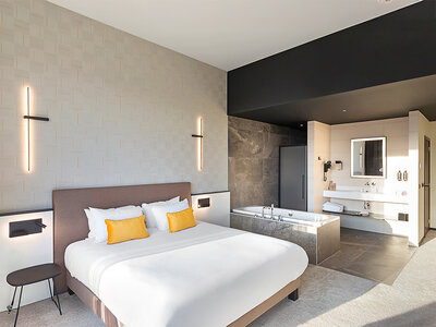 Doos Luxe verjaardagsverblijf voor 2 personen