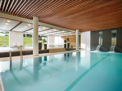 Luxe verjaardagsverblijf voor 2 personen