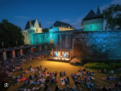 Coffret cadeau Culture et Spectacles à Nantes