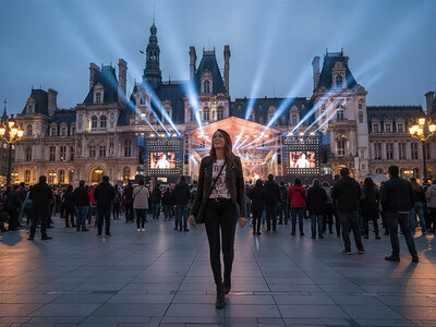 Coffret cadeau Culture et Spectacles à Paris