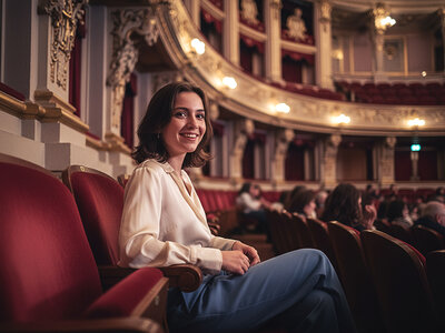 Coffret Culture et Spectacles à Lyon pour 1 à 2 personne