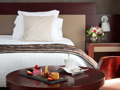 Séjour Premium avec activité spa ou sensations fortes pour grand-mère