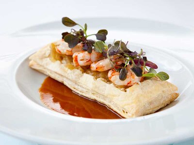 Para mamá: escapadas o cenas gourmet