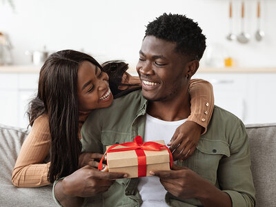 Caja regalo Un regalo para él: escapadas o cenas gourmet