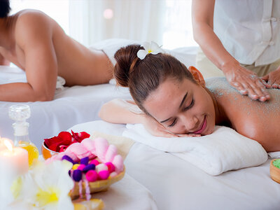 Coffret cadeau Détente et relaxation : séance de bien-être en duo