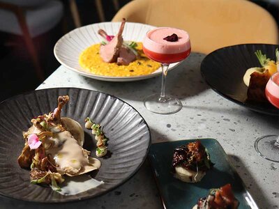 Premium verblijven voor 2 of ballonvaart voor haar