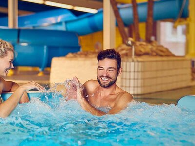 Ballonvaart voor hem of premium verblijf voor 2