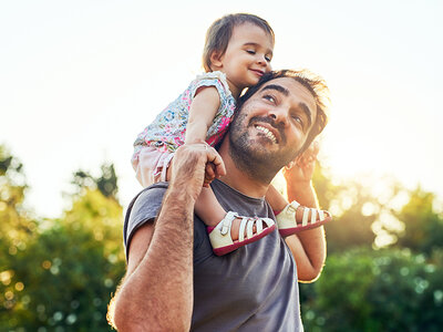 Cofanetto regalo Un regalo per il padrino: soggiorni, gusto e relax