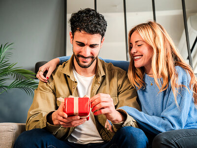 Cofanetto regalo Cena gourmet, soggiorni, spa e avventure per lui