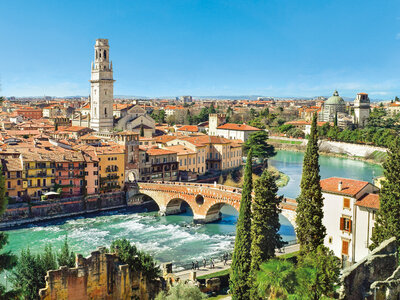 2  giorni alla scoperta dell'Italia