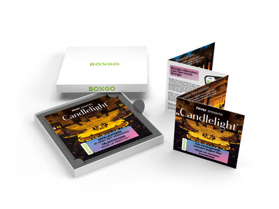 Coffret Fever presents - Candlelight