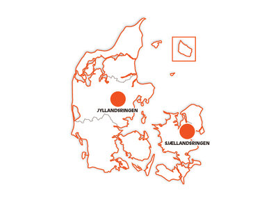 Kør Porsche på bane