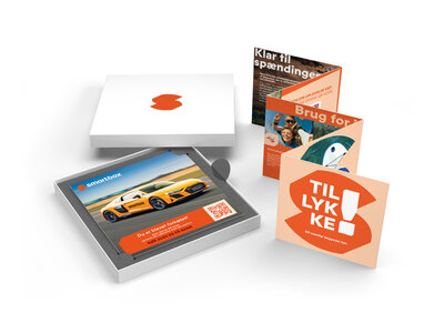 Boks Kør Audi R8 på bane