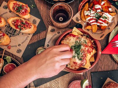 Doos Perfect voor onder de boom: diner, wellness of avontuur