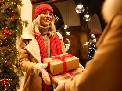 Cadeaubon Perfect voor onder de boom: diner, wellness of avontuur