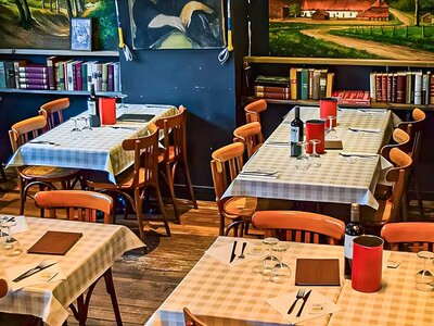 Parfait sous le sapin : dîner, accès au spa ou aventure