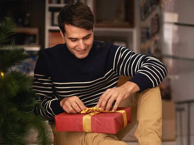 Coffret cadeau Séjour Découverte avec activité détente ou sensations fortes