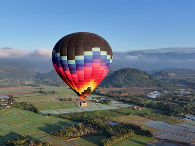 Coffret cadeau Experiences sensations fortes en famille