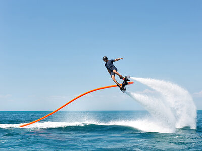 Experiences sensations fortes en famille