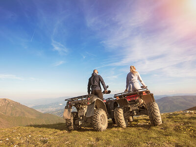 Coffret Experiences sensations fortes en famille