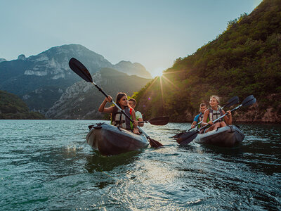 Coffret Activités dégustation ou sensations fortes pour les groupe d'amis