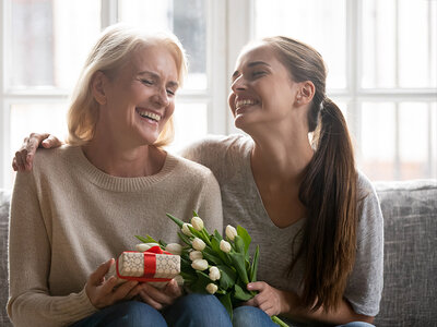 Coffret cadeau Activités détente ou sensations fortes pour Maman