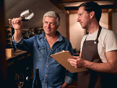 Coffret Activités détente ou sensations fortes pour Papa