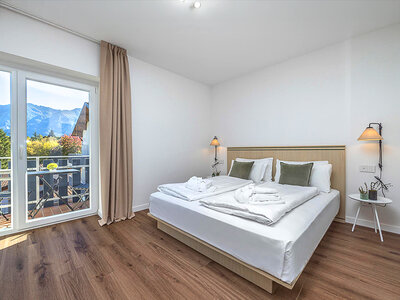 Cofanetto Natura e relax in Trentino: 1 notte con accesso Spa all’Hotel al Sorriso Greenpark & Wellness 4*