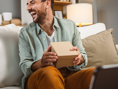 Caja regalo Para hijos: actividades de sabor, relax y adrenalina