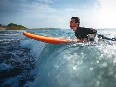 Caja Para hijos: actividades de sabor, relax y adrenalina
