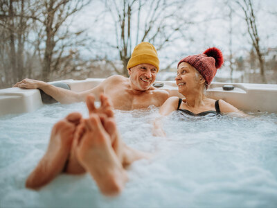 Séjour et activité détente ou sensations fortes pour grand-père
