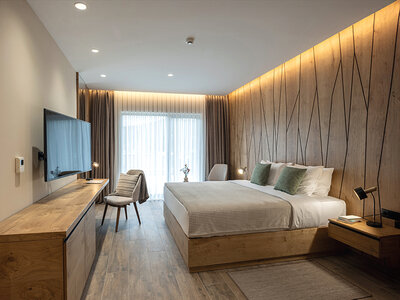 Séjour Premium avec activités détente ou sensations fortes pour grand-père