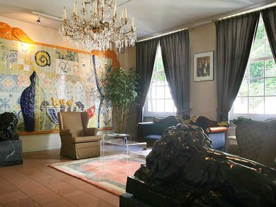 Verblijf of gastronomische ervaring voor 2, speciaal voor papa