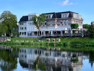 Doos Verblijf of gastronomische ervaring voor 2, speciaal voor papa