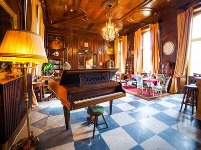 Séjour 1 nuit au Château Hôtel du Colombier 4* à Saint-Malo