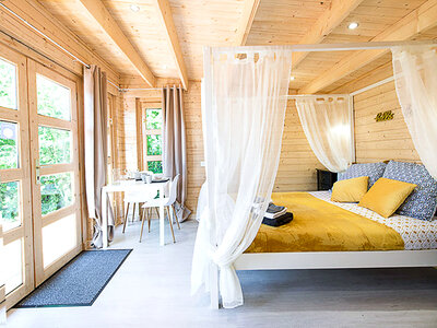 Coffret Multi-séjour Prestige avec activité détente ou sensations fortes pour une fille en or