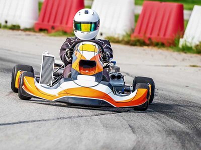 Avontuur, diner & wellness voor je vader