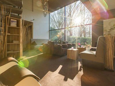 Doos Verblijf of gastronomisch diner voor je moeder