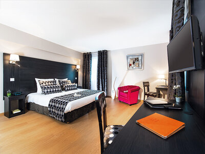 Coffret Séjour et activités détente ou sensations fortes pour Maman