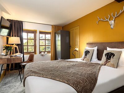 Coffret Séjour Premium avec activité détente ou sensations fortes pour les parents