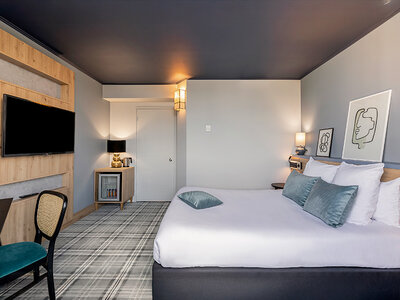 Coffret Séjour et activité détente ou sensations fortes pour grand-mère