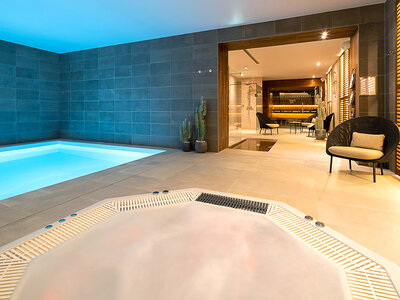 Multi-séjour Prestige avec spa ou diner gourmet pour les parents